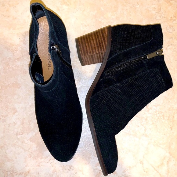 LUCKY BRAND ANKLE BOOTS - Picture 2 of 13